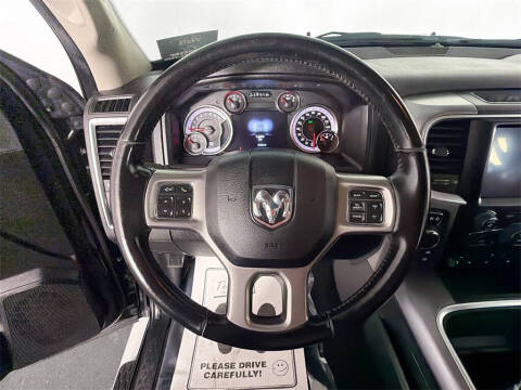 2022 RAM 1500 Classic SLT