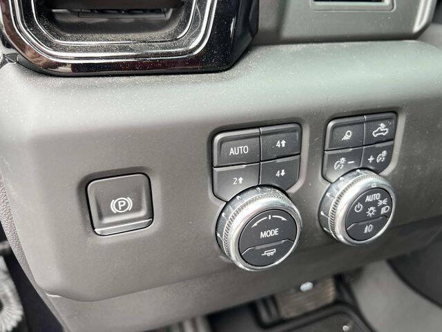 2025 GMC Sierra 1500