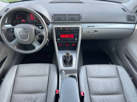 2007 Audi A4 2.0T quattro