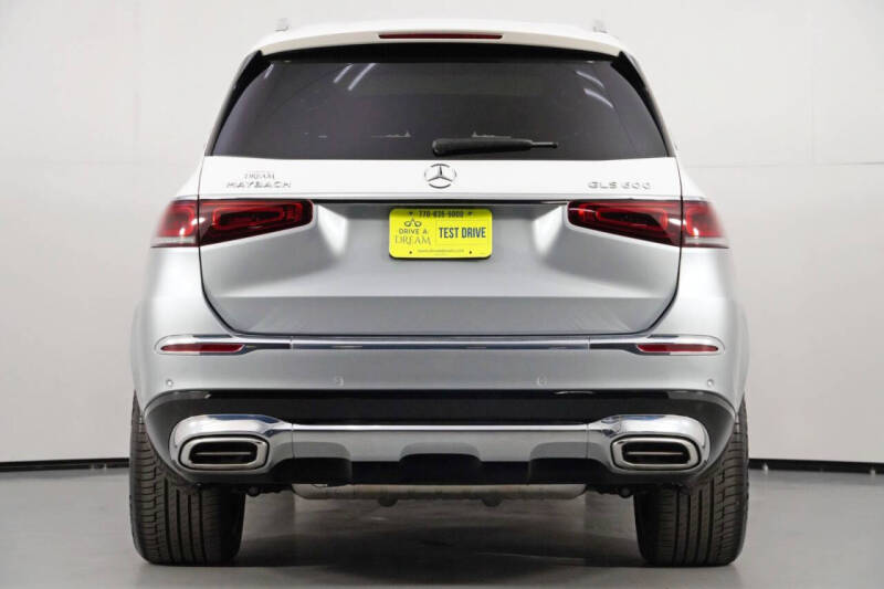 2023 Mercedes-Benz GLS Mercedes-Maybach GLS 600 4MATIC