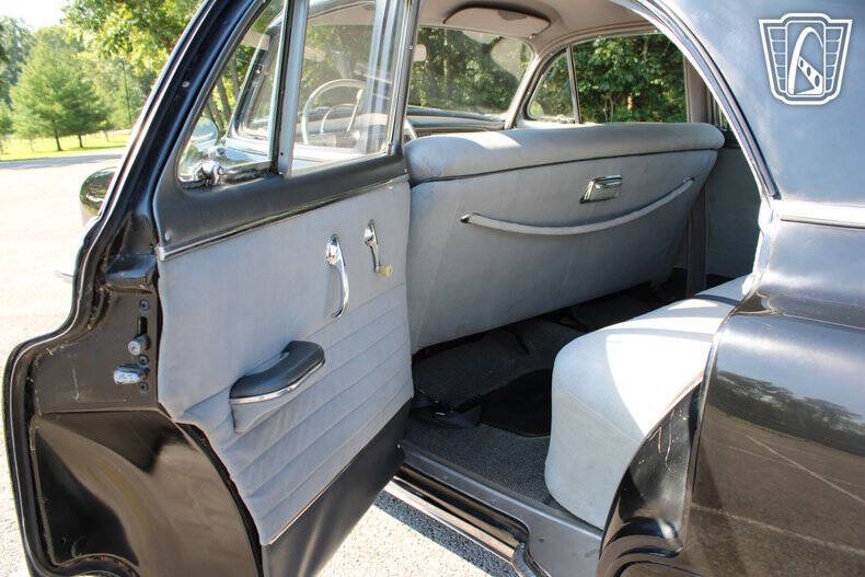 1951 Chevrolet Stylemaster