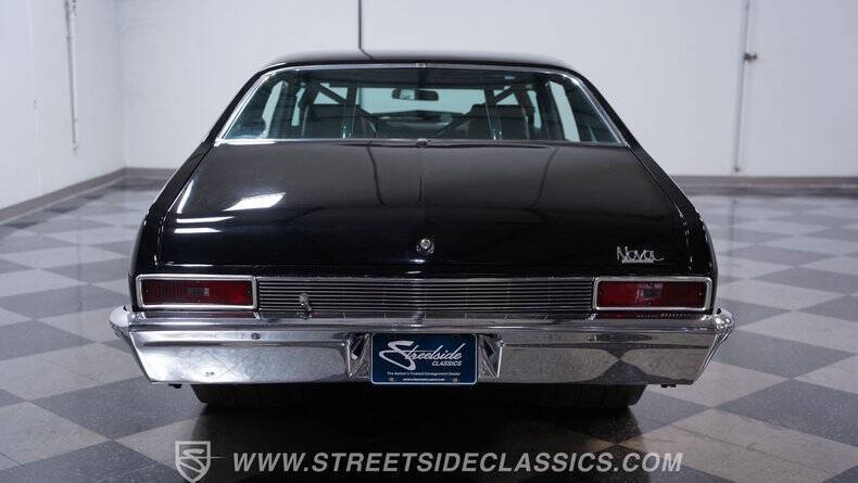 1969 Chevrolet Nova