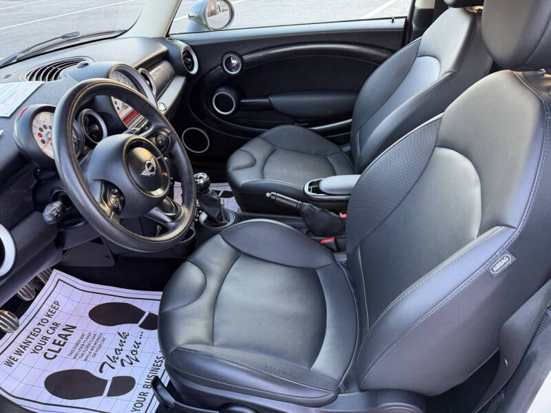 2013 MINI Hardtop Cooper S