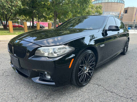 2015 BMW 5 Series for sale at Five Star Auto Group in Corona NY