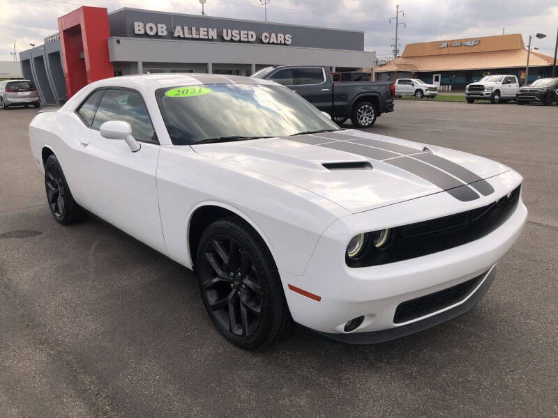 2021 Dodge Challenger SXT