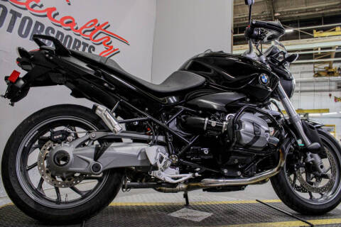2013 BMW R 12