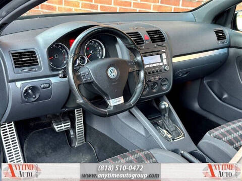 2009 Volkswagen GTI Base PZEV