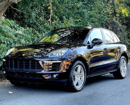 2016 Porsche Macan for sale at SF Motorcars in Staten Island NY