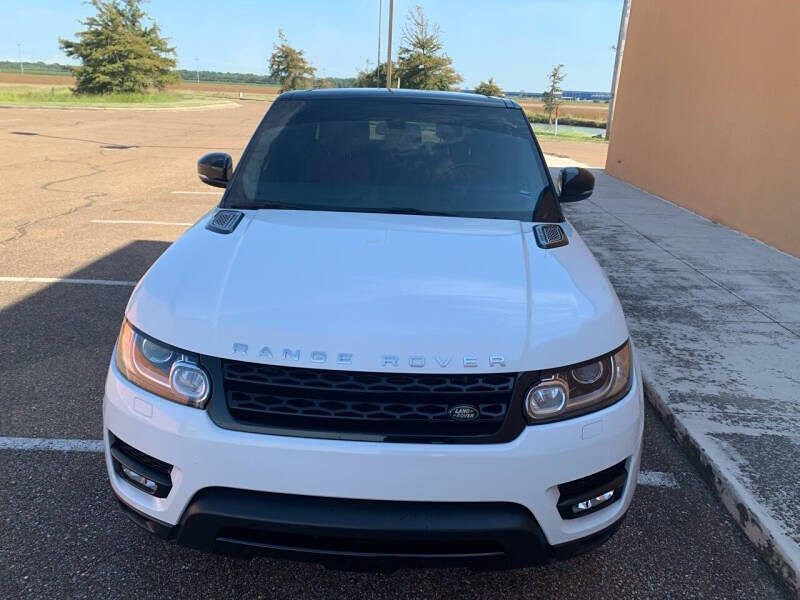 2015 Land Rover Range Rover Sport for sale at The Autoplex Group in Robinsonville, MS