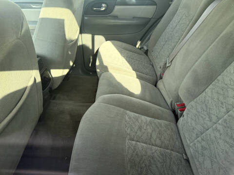 2006 GMC Envoy SLE