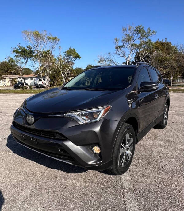 2017 Toyota RAV4 for sale at Era Motors in Hollywood FL