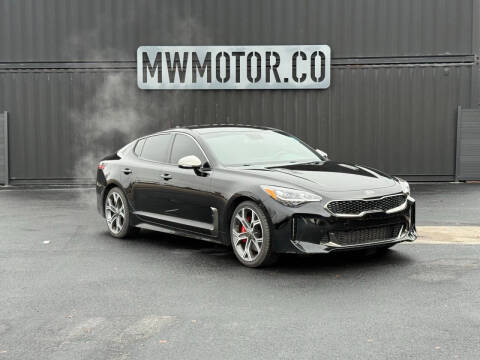 2021 Kia Stinger