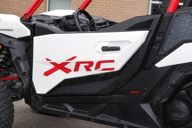 2024 Can-Am MAVERICK X