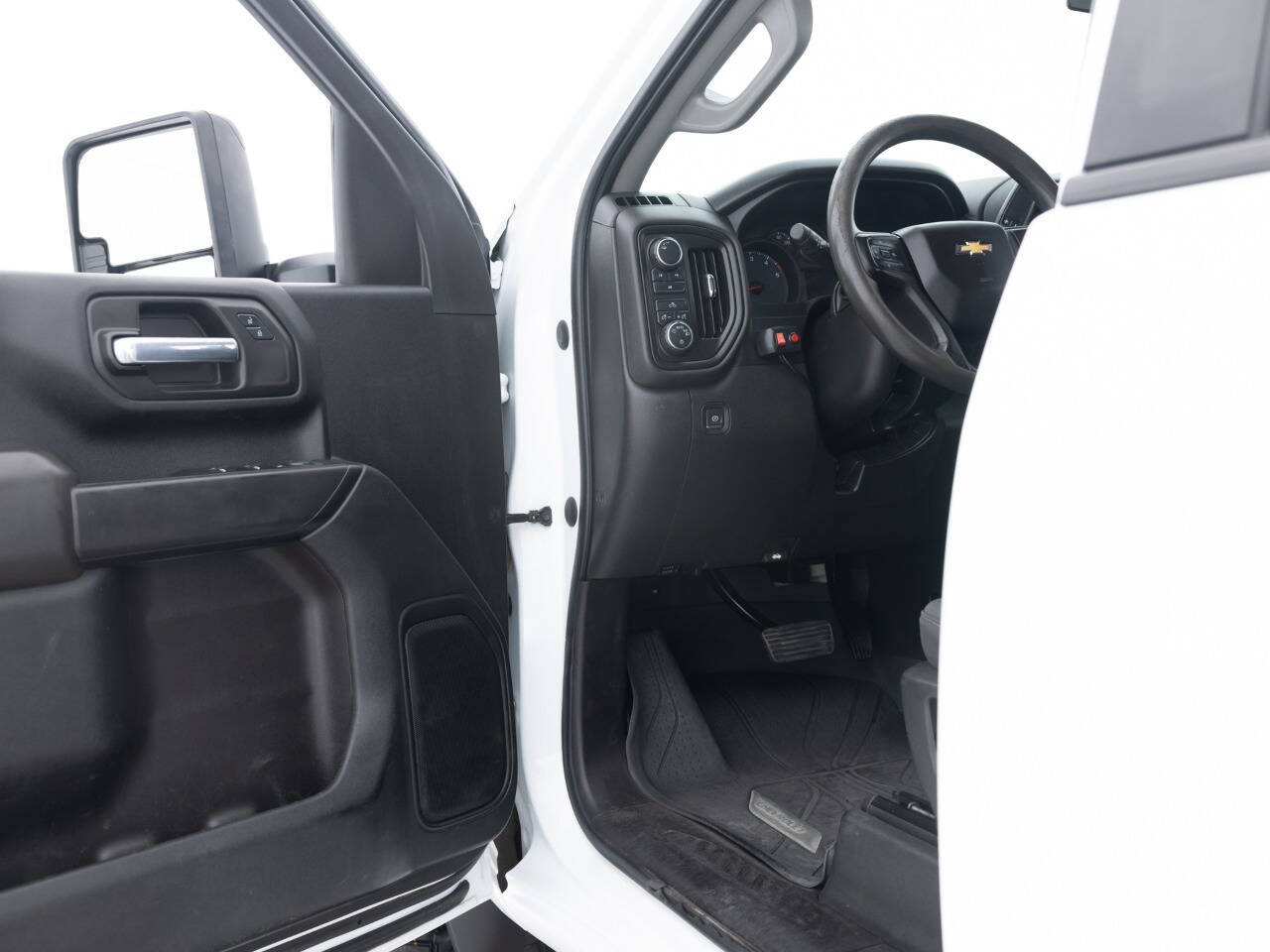 Used Car 2021 Chevrolet Silverado 3500hd  Work Truck 4x4 4dr Crew Cab Lb Srw For Sale Under $50,000 In Coal City, Illinois