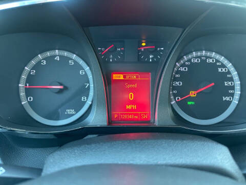 2017 GMC Terrain SLE-1