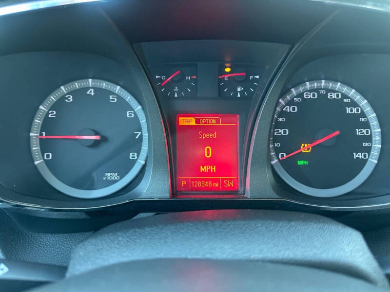 2017 GMC Terrain SLE-1