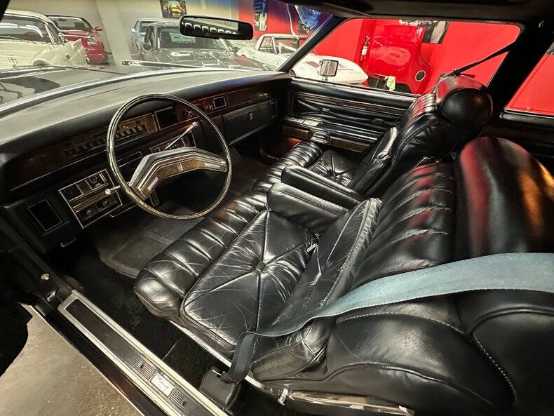 1976 Lincoln Continental