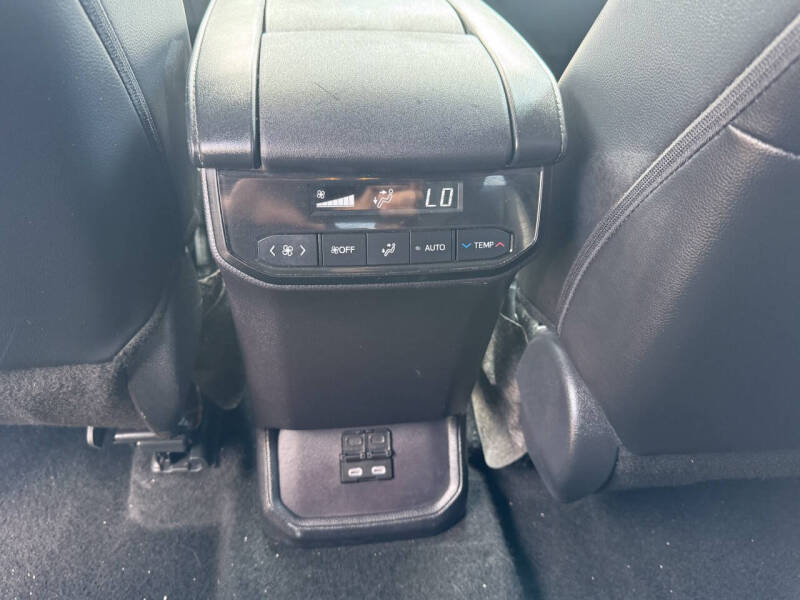 2024 Toyota Highlander XSE