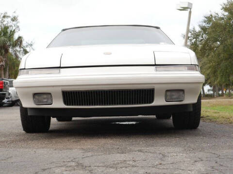 1990 Buick Reatta