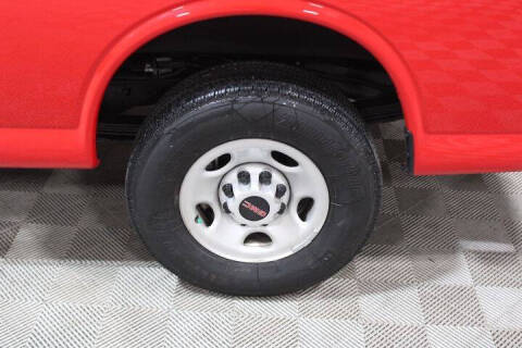 2024 GMC Savana 3500