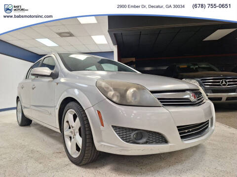 2008 Saturn Astra XR