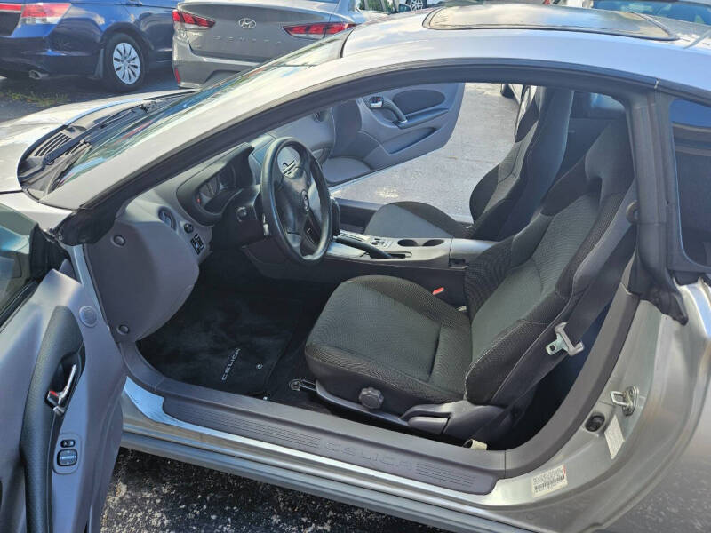 2000 Toyota Celica GT