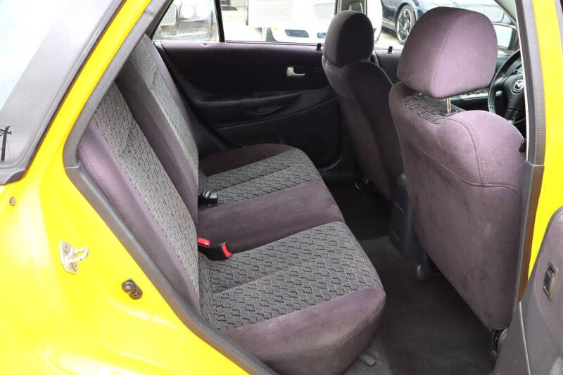 2003 Mazda Protege5