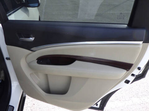 2014 Acura MDX SH-AWD w/Tech