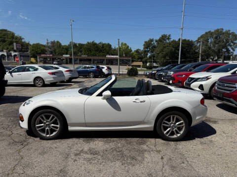 2013 Mazda MX-5 Miata Sport