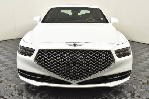 2021 Genesis G90