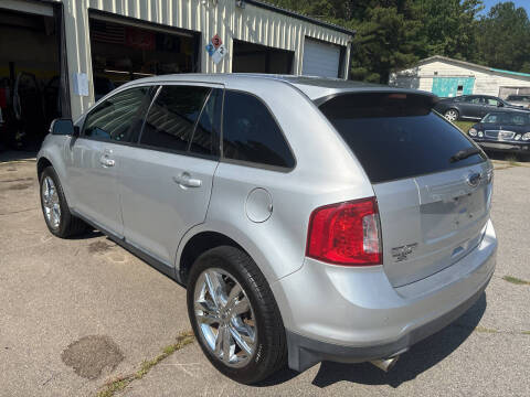 2013 Ford Edge SEL