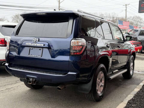 2016 Toyota 4Runner Limited