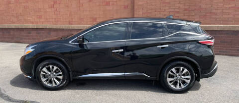 2017 Nissan Murano S