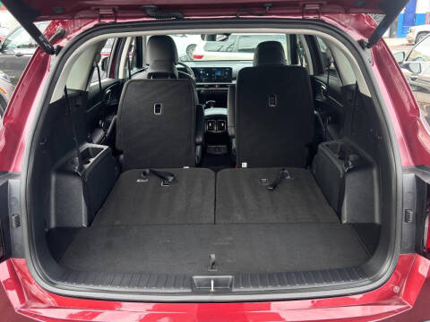 2024 Kia Sorento X-Line EX