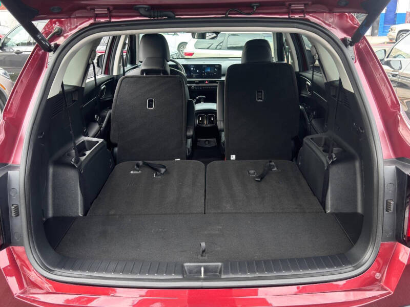 2024 Kia Sorento X-Line EX