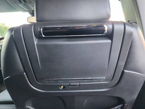 2010 Cadillac SRX Premium Collection