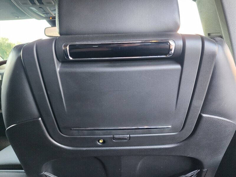 2010 Cadillac SRX Premium Collection