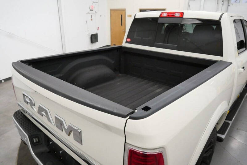 2017 RAM 1500 Laramie Limited