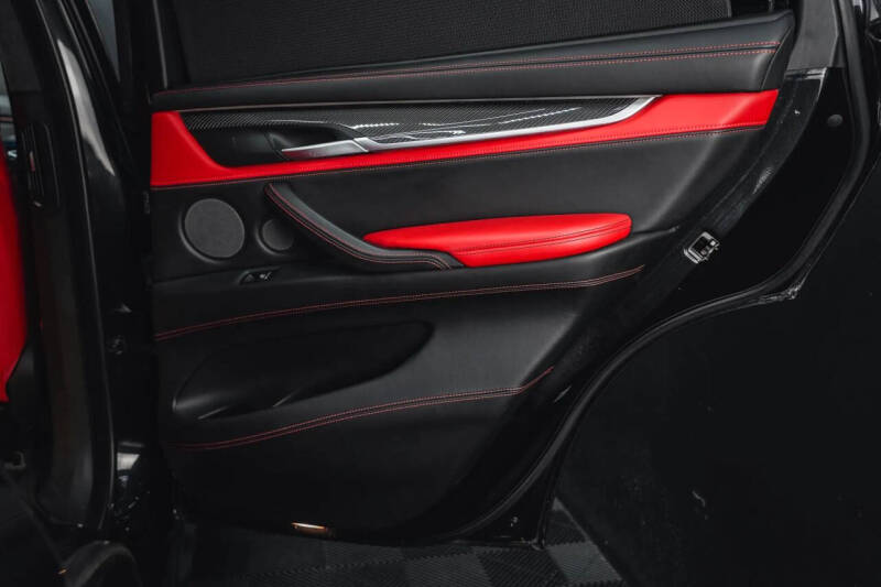 2015 BMW X5 M