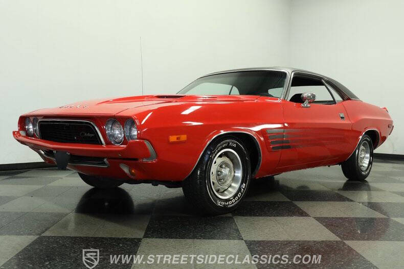 1973 Dodge Challenger