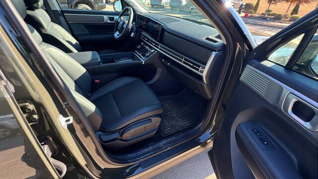 2025 Hyundai Santa Fe SEL