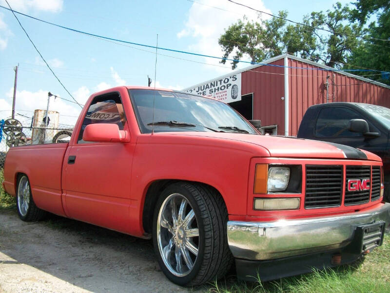 1989 GMC Sierra's photo