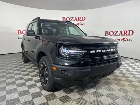 2024 Ford Bronco Sport for sale at BOZARD FORD in Saint Augustine FL