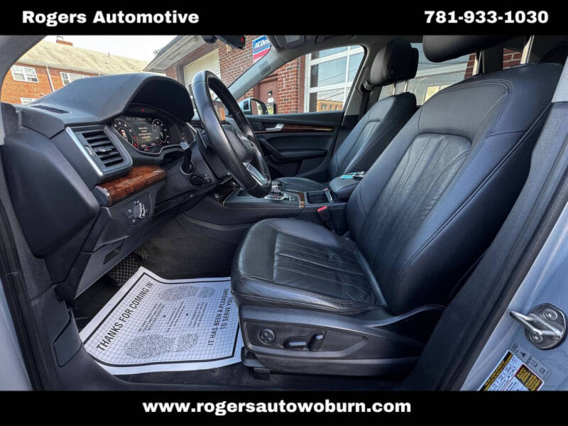 2018 Audi Q5