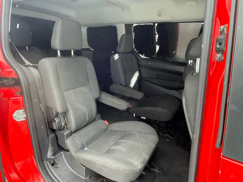 2016 Ford Transit Connect XLT