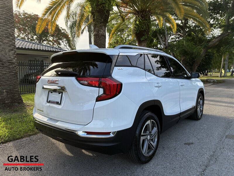 2020 GMC Terrain SLT