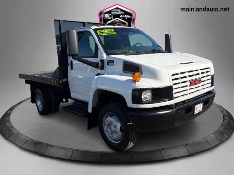 2004 GMC TopKick C4500