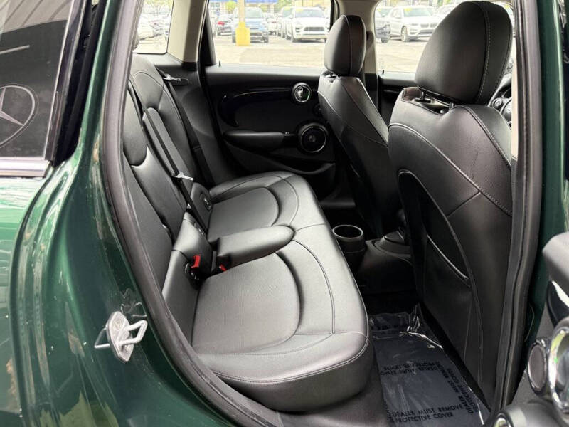 2018 MINI Hardtop 4 Door Cooper S