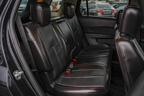 2012 GMC Terrain SLT-2