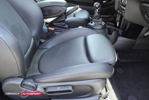 2017 MINI Hardtop 2 Door Cooper S